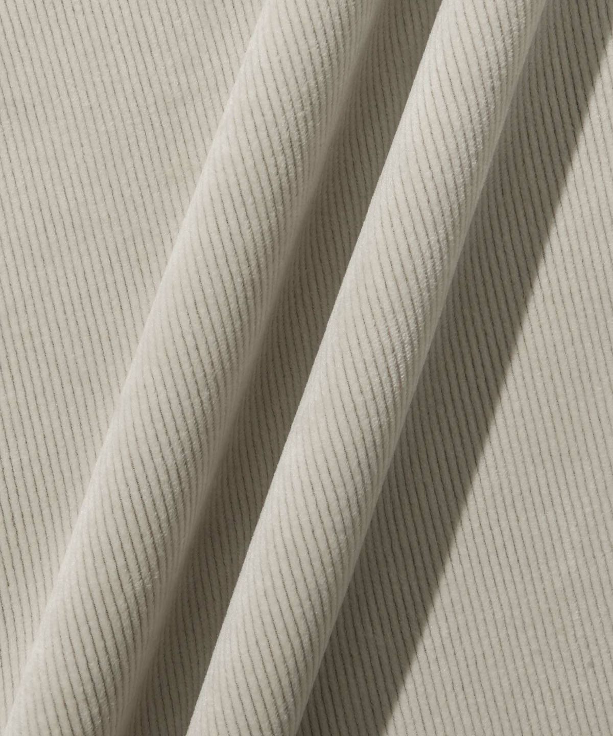 NAVY トロリカットコールクルーネックプルオーバー メンズ