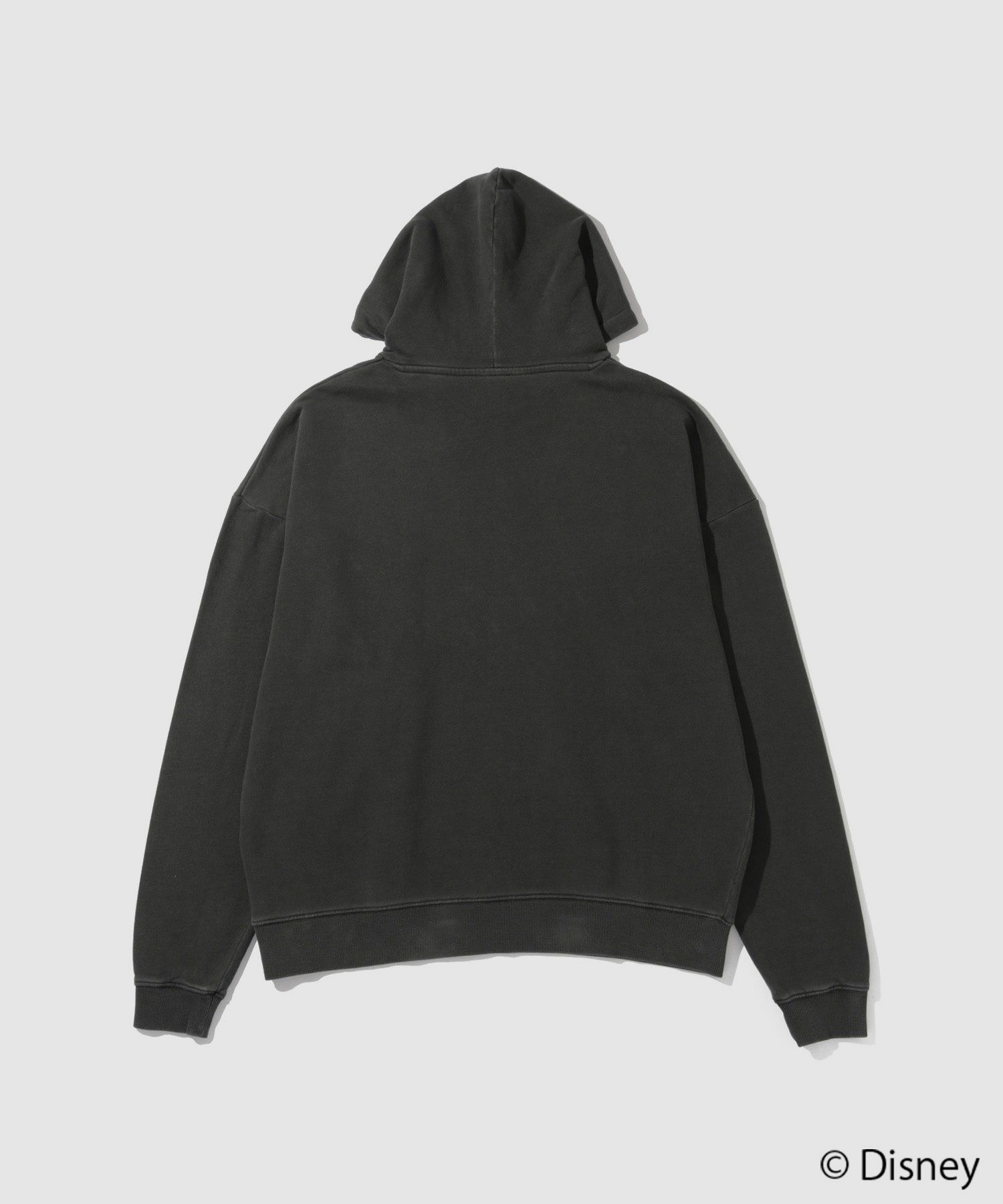 Disney ミッキーマウス / ピグメントパーカー メンズ商品サムネイル-2