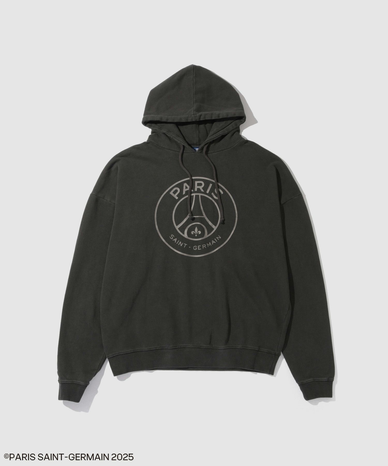 PARIS SAINT-GERMAIN  ピグメントパーカー メンズ商品画像-1