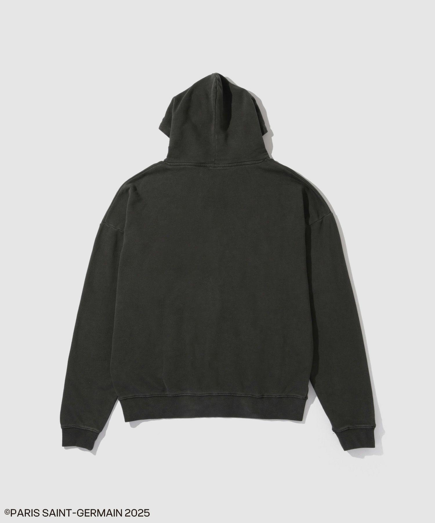 PARIS SAINT-GERMAIN  ピグメントパーカー メンズ商品画像-2