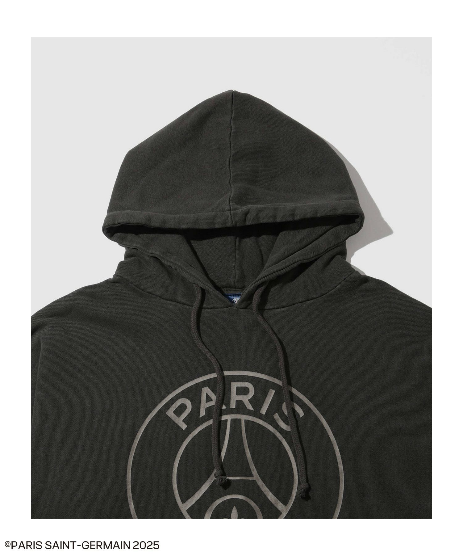 PARIS SAINT-GERMAIN  ピグメントパーカー メンズ商品画像-3