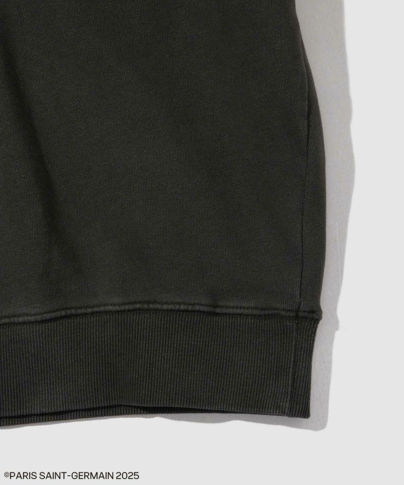 PARIS SAINT-GERMAIN  ピグメントパーカー メンズ商品画像-5