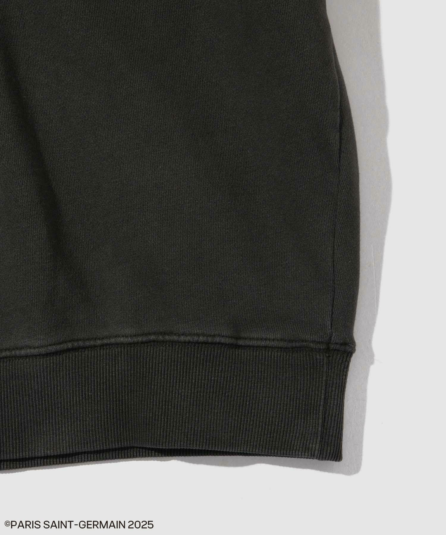 PARIS SAINT-GERMAIN  ピグメントパーカー メンズ商品画像-5