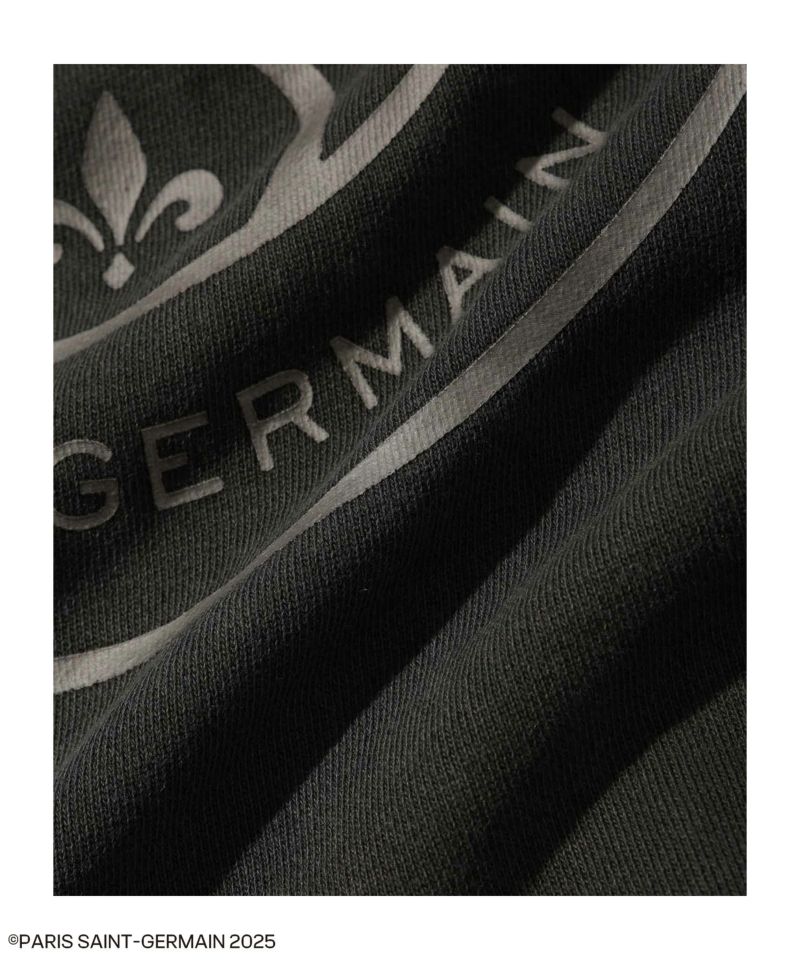 PARIS SAINT-GERMAIN  ピグメントパーカー メンズ商品画像-6