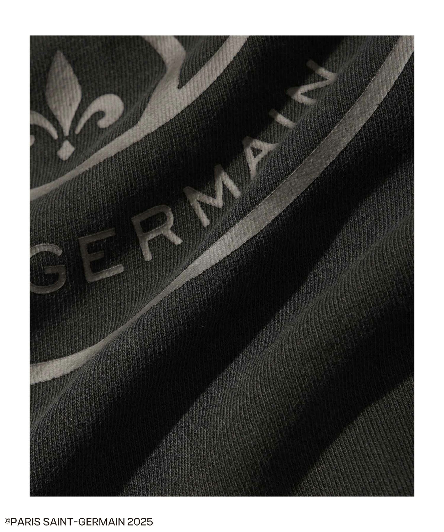 PARIS SAINT-GERMAIN ピグメントパーカー メンズ商品画像-6