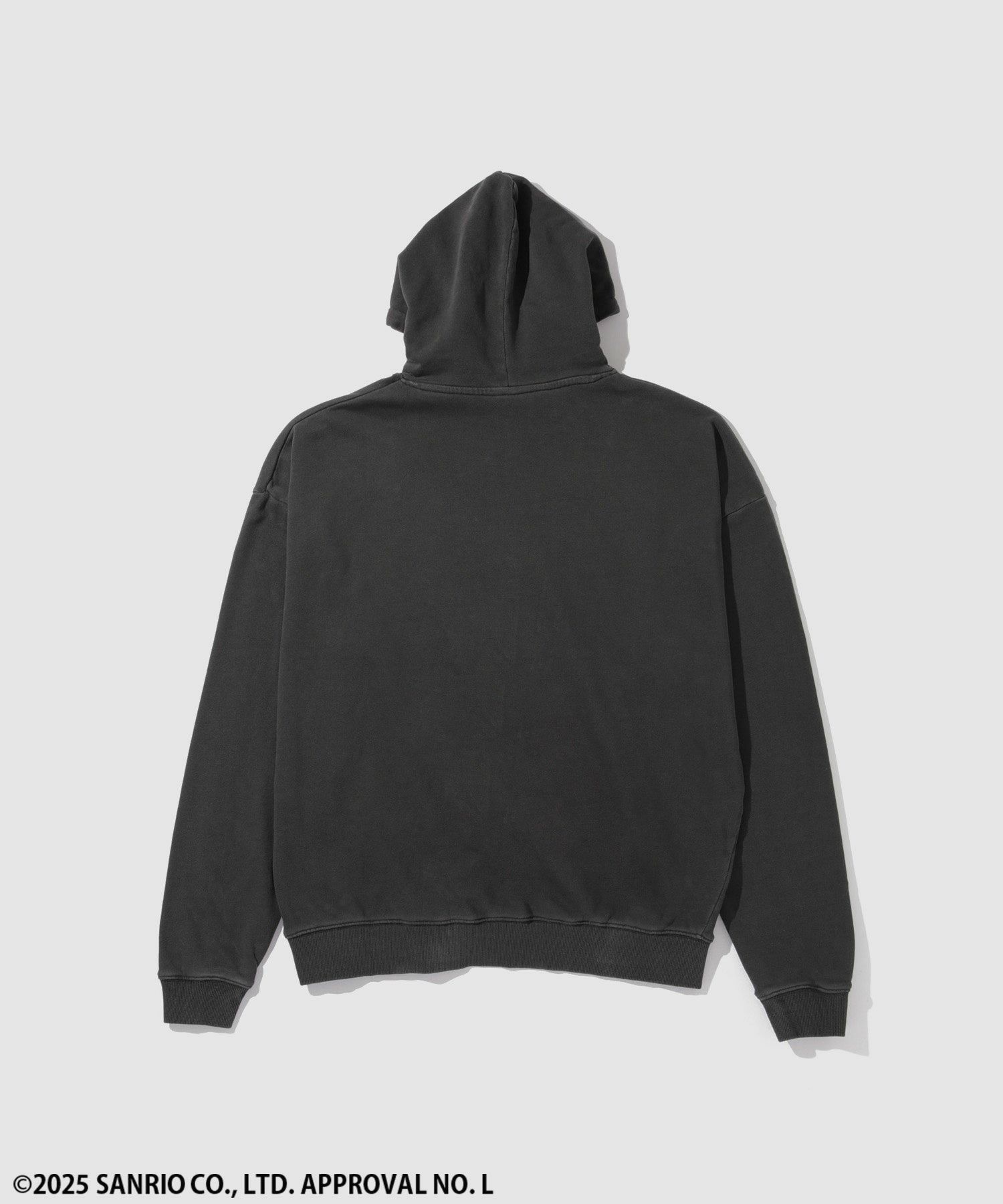 [値下げ]サンリオキャラクターズ ハローキティ ピグメントパーカー メンズ商品サムネイル-2