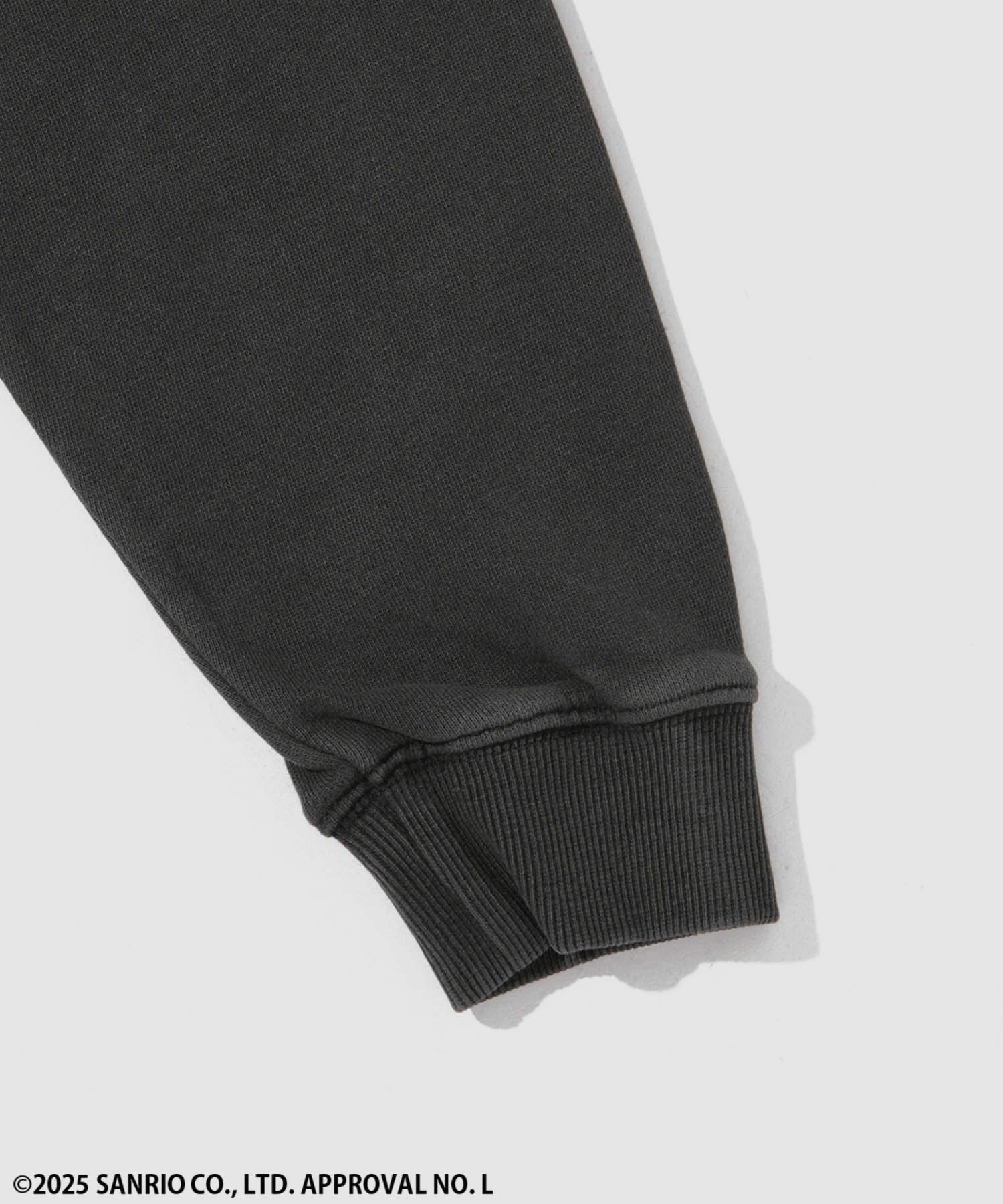 [値下げ]サンリオキャラクターズ ハローキティ ピグメントパーカー メンズ商品サムネイル-4