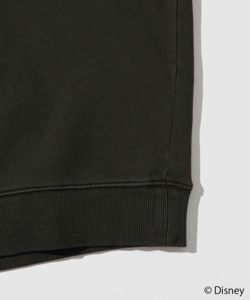 Disney ミッキーマウス / ピグメントパーカー メンズ商品画像-5