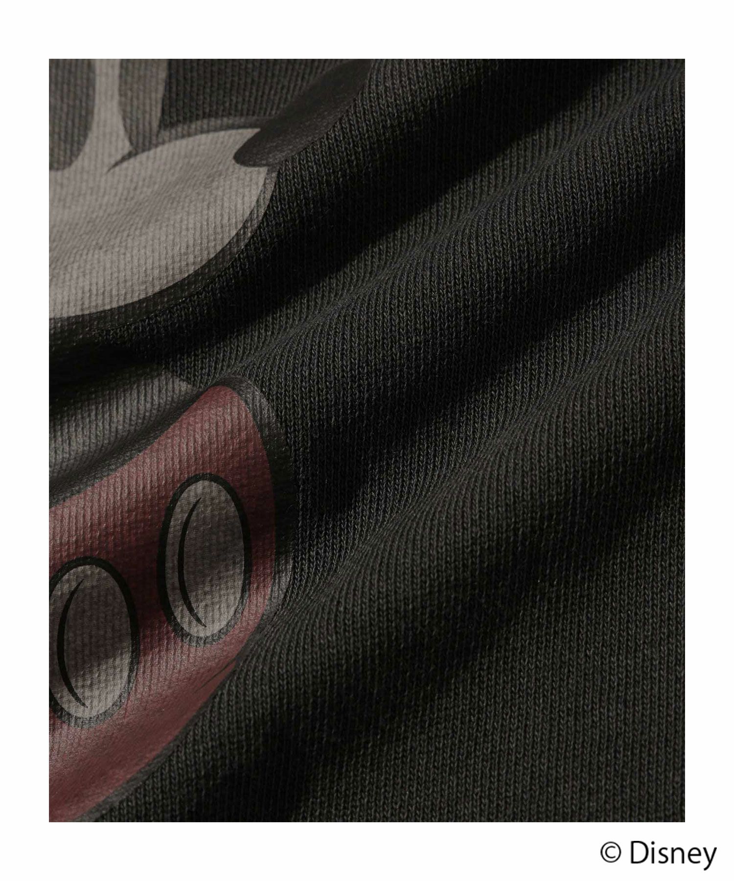 [値下げ]Disney ミッキーマウス / ピグメントパーカー メンズ商品画像-6