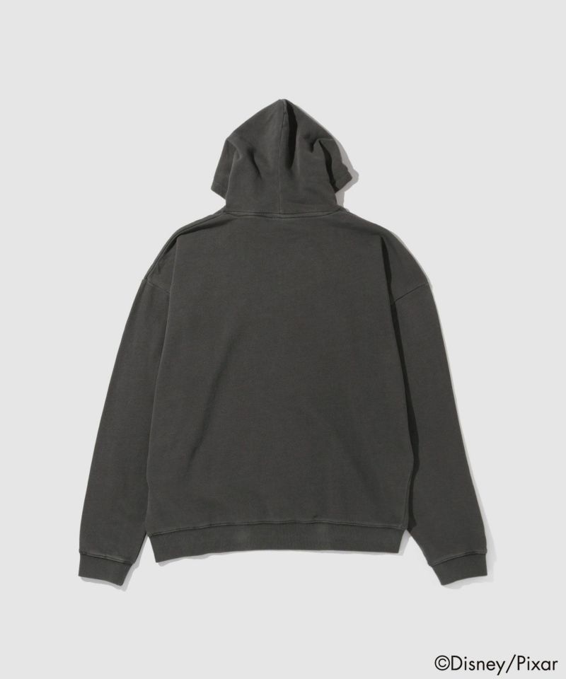 PIXAR ディズニー / ピクサー 『トイ・ストーリー』 ピグメントパーカー メンズ商品画像-2