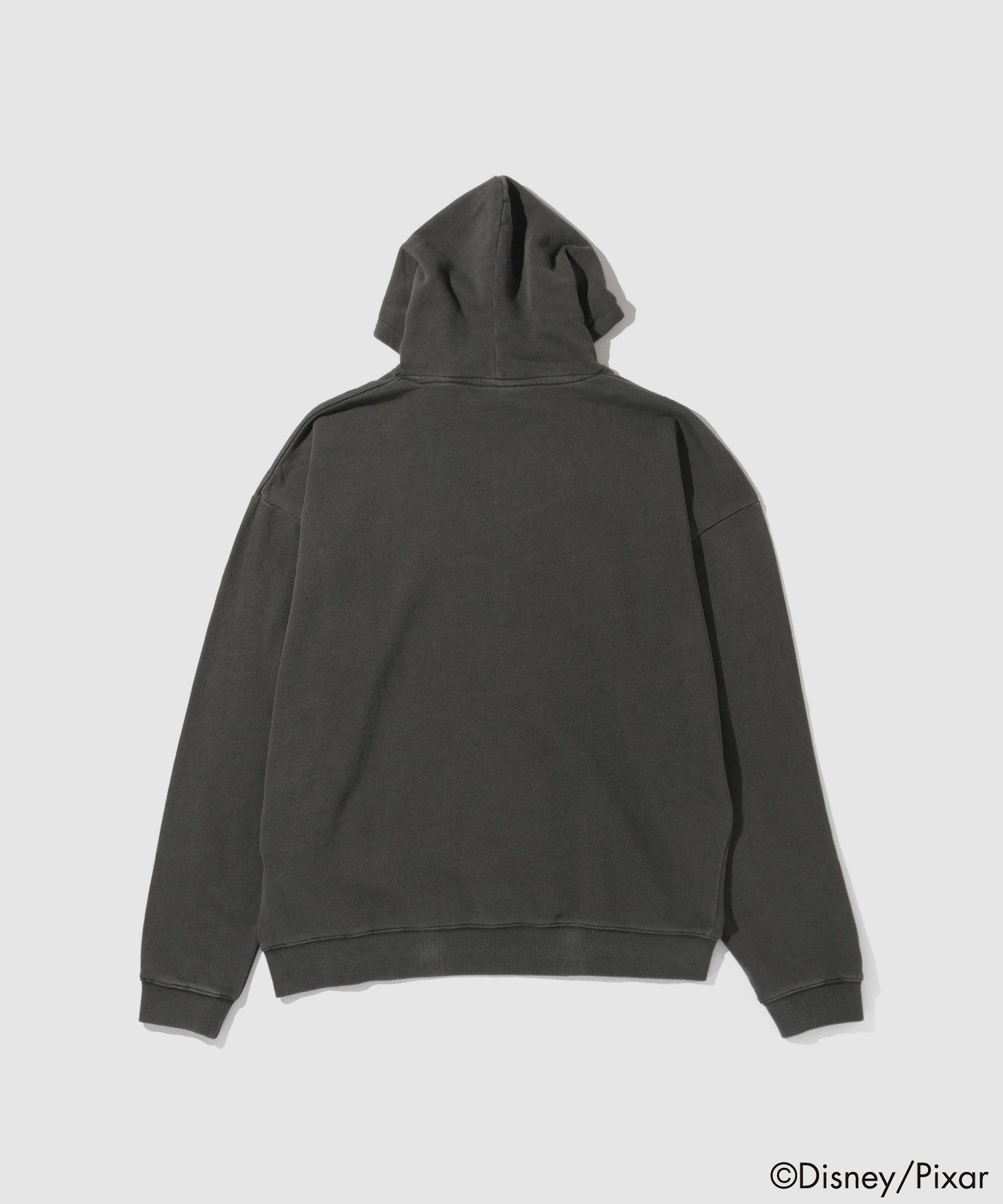 [値下げ]PIXAR ディズニー / ピクサー 『トイ・ストーリー』 ピグメントパーカー メンズ商品サムネイル-2