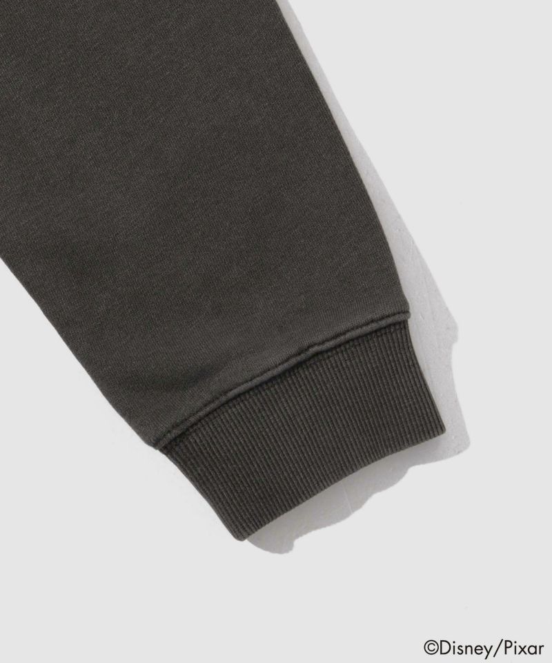 [値下げ]PIXAR ディズニー / ピクサー 『トイ・ストーリー』 ピグメントパーカー メンズ商品画像-4