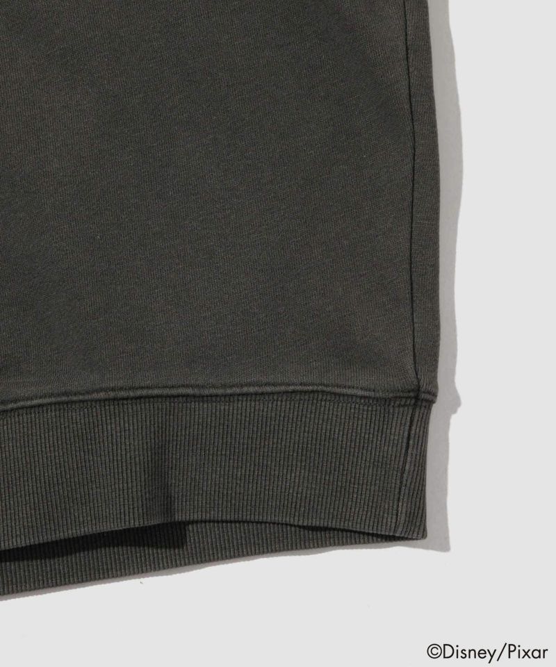 PIXAR ディズニー / ピクサー 『トイ・ストーリー』 ピグメントパーカー メンズ商品画像-5