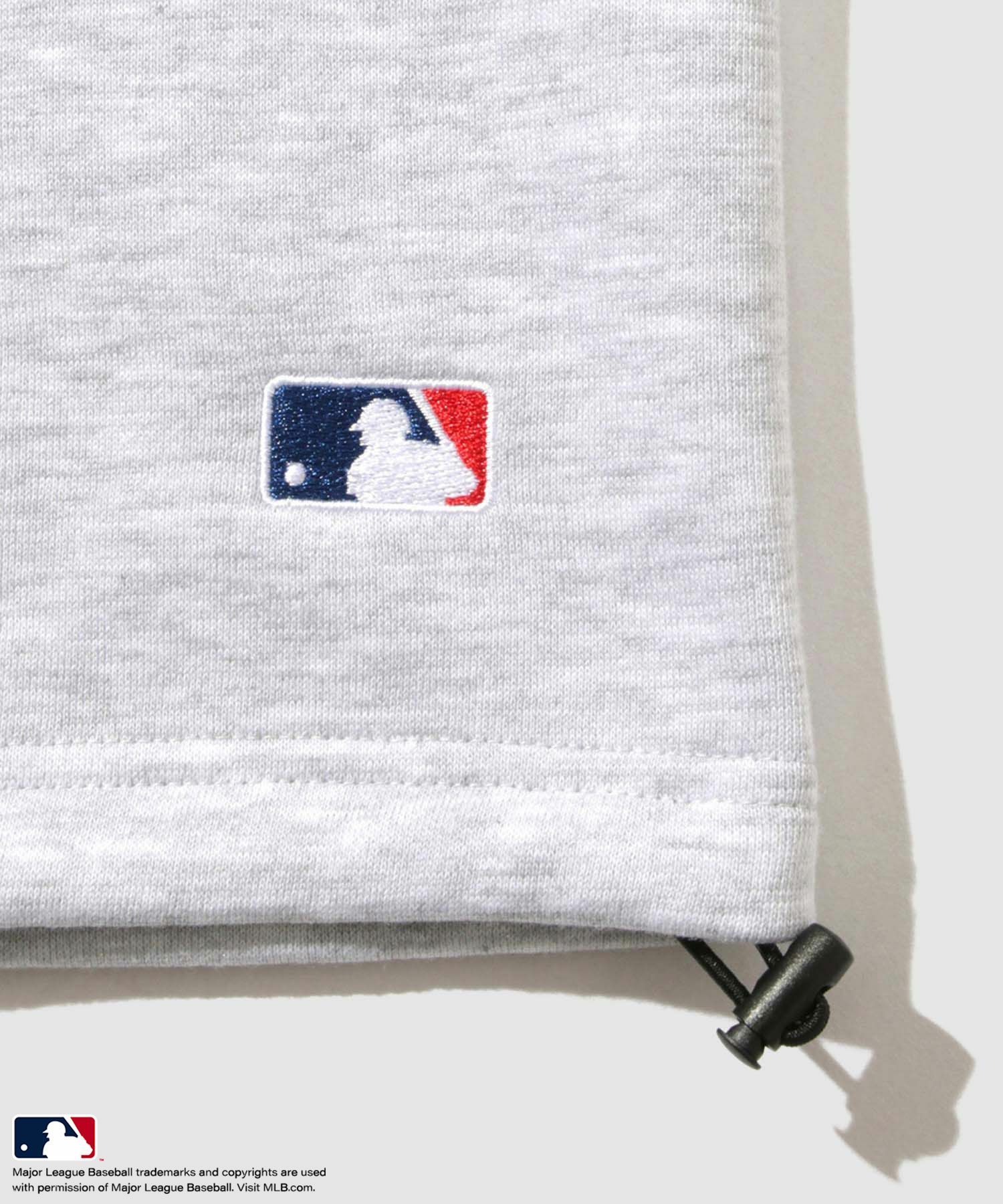 [値下げ]MLB  パイピングハーフジップアップ メンズ商品画像-6