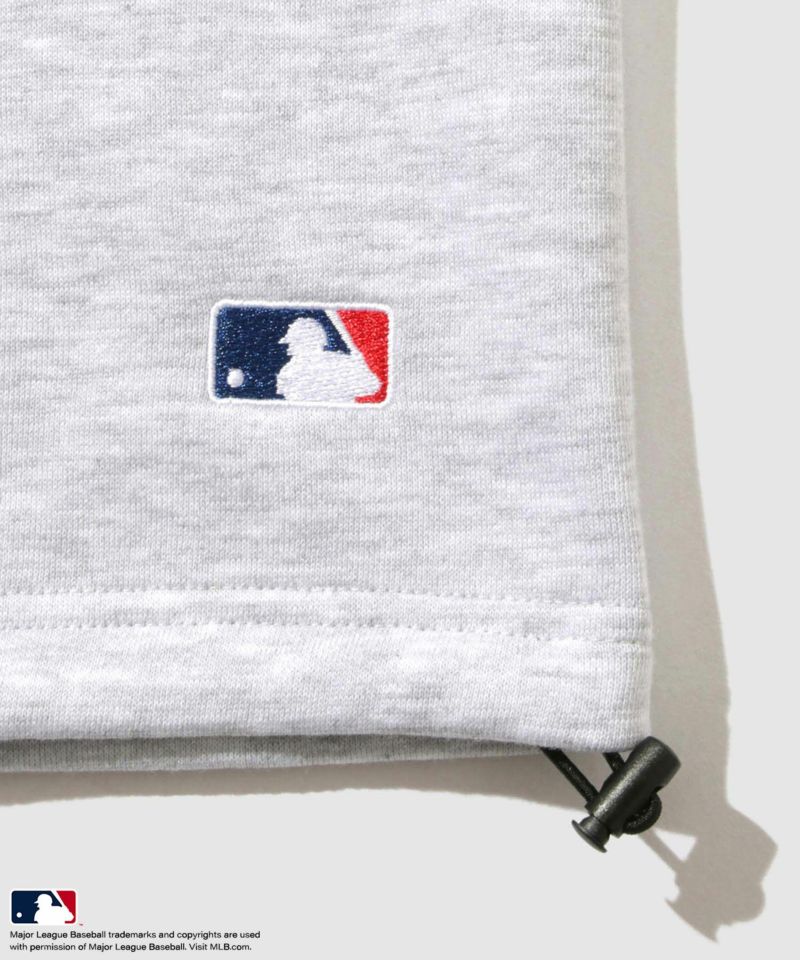 MLB  パイピングハーフジップアップ メンズ商品画像-6