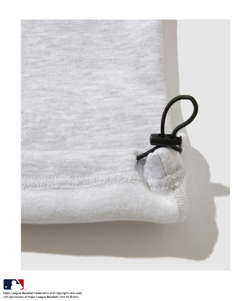 MLB  パイピングハーフジップアップ メンズ商品画像-7