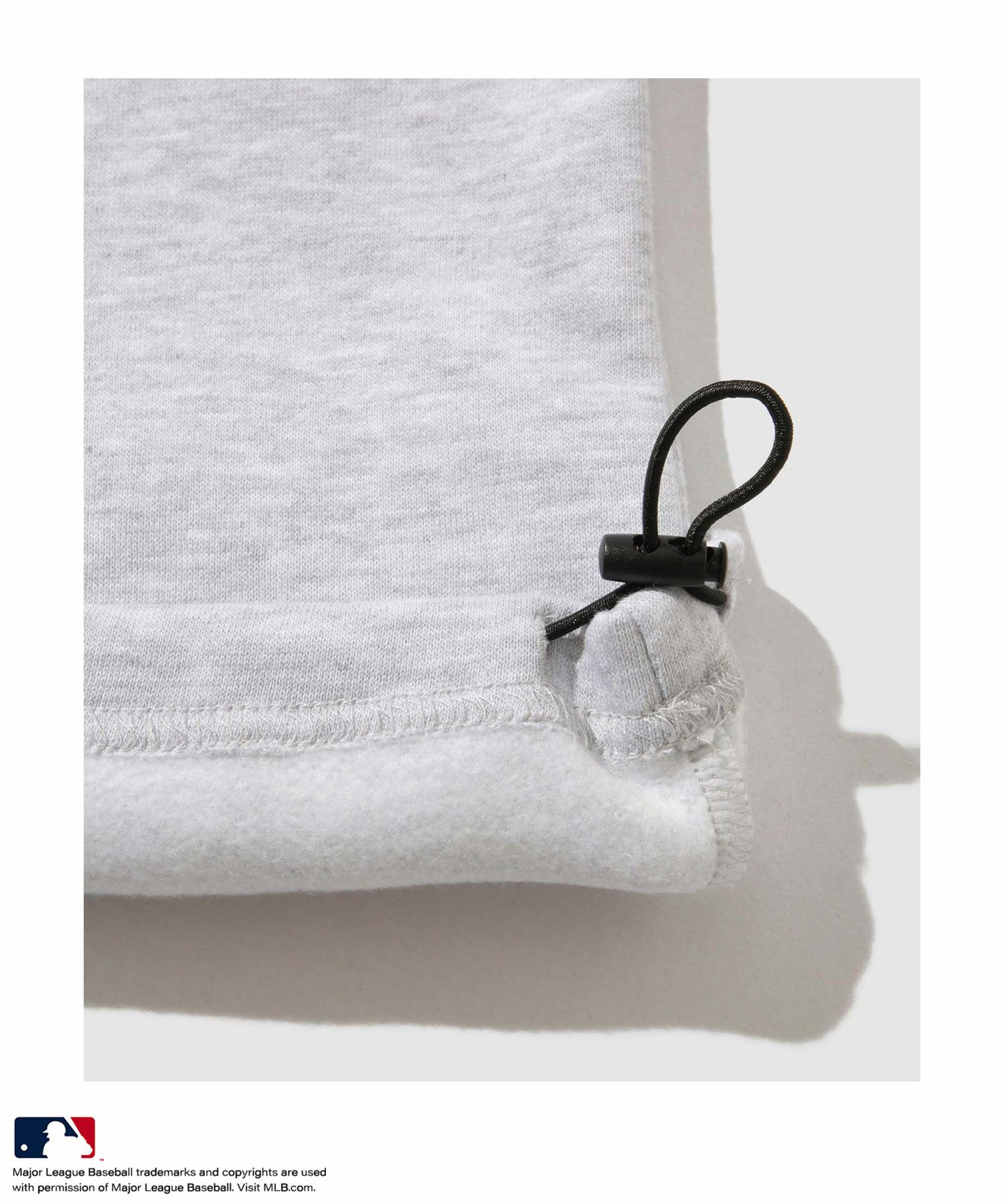 MLB  パイピングハーフジップアップ メンズ商品サムネイル-7