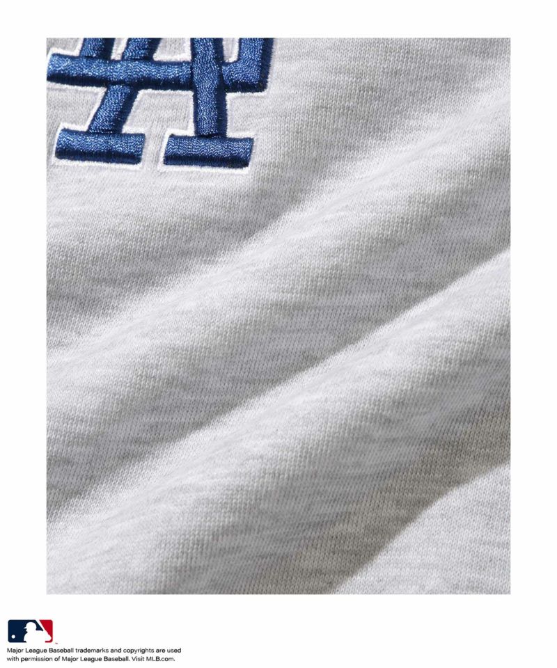 MLB パイピングハーフジップアップ メンズ商品画像-8