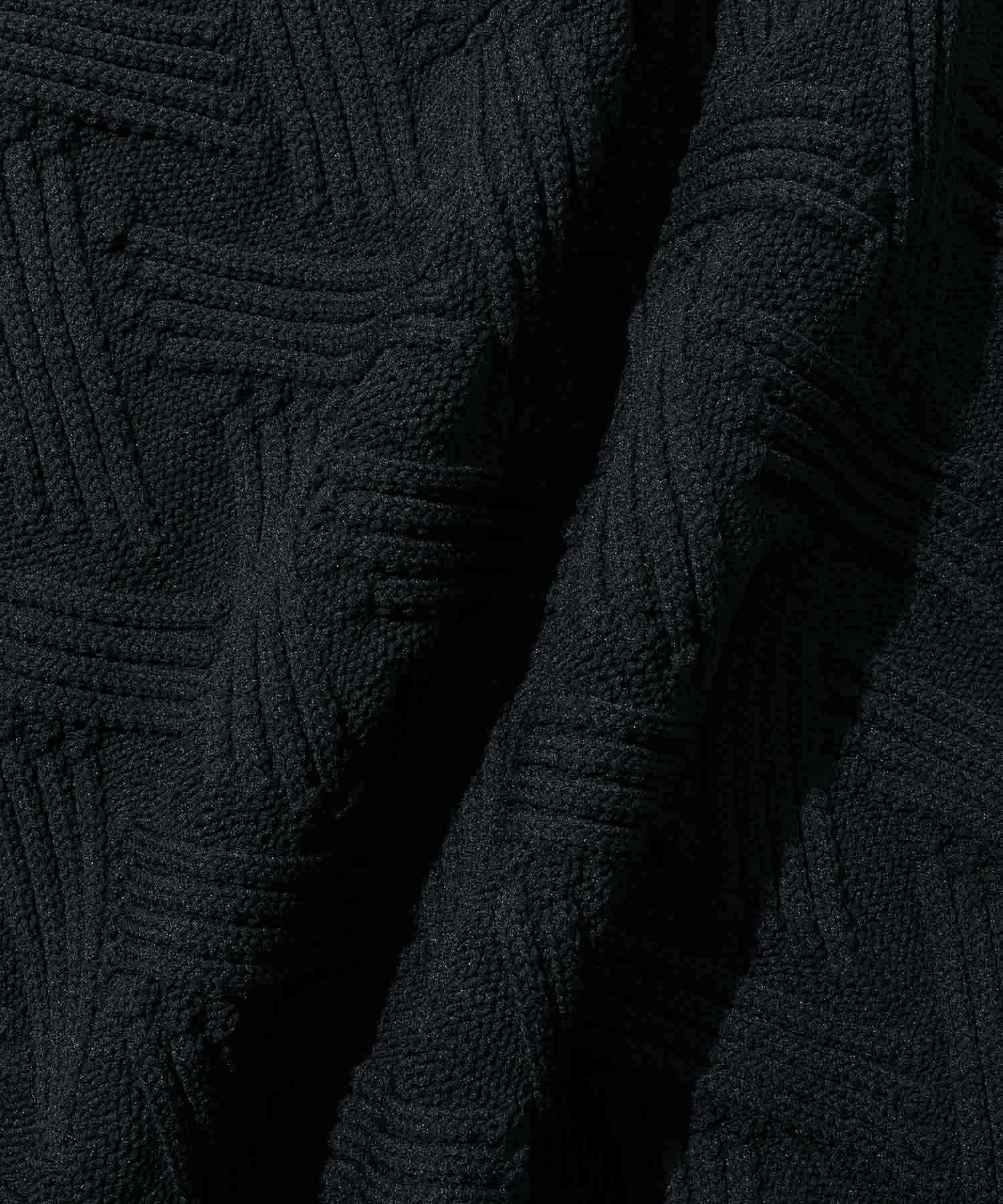 [さらに50%OFF]NAVY  リンクススタンドネックカーディガン メンズ商品画像-18