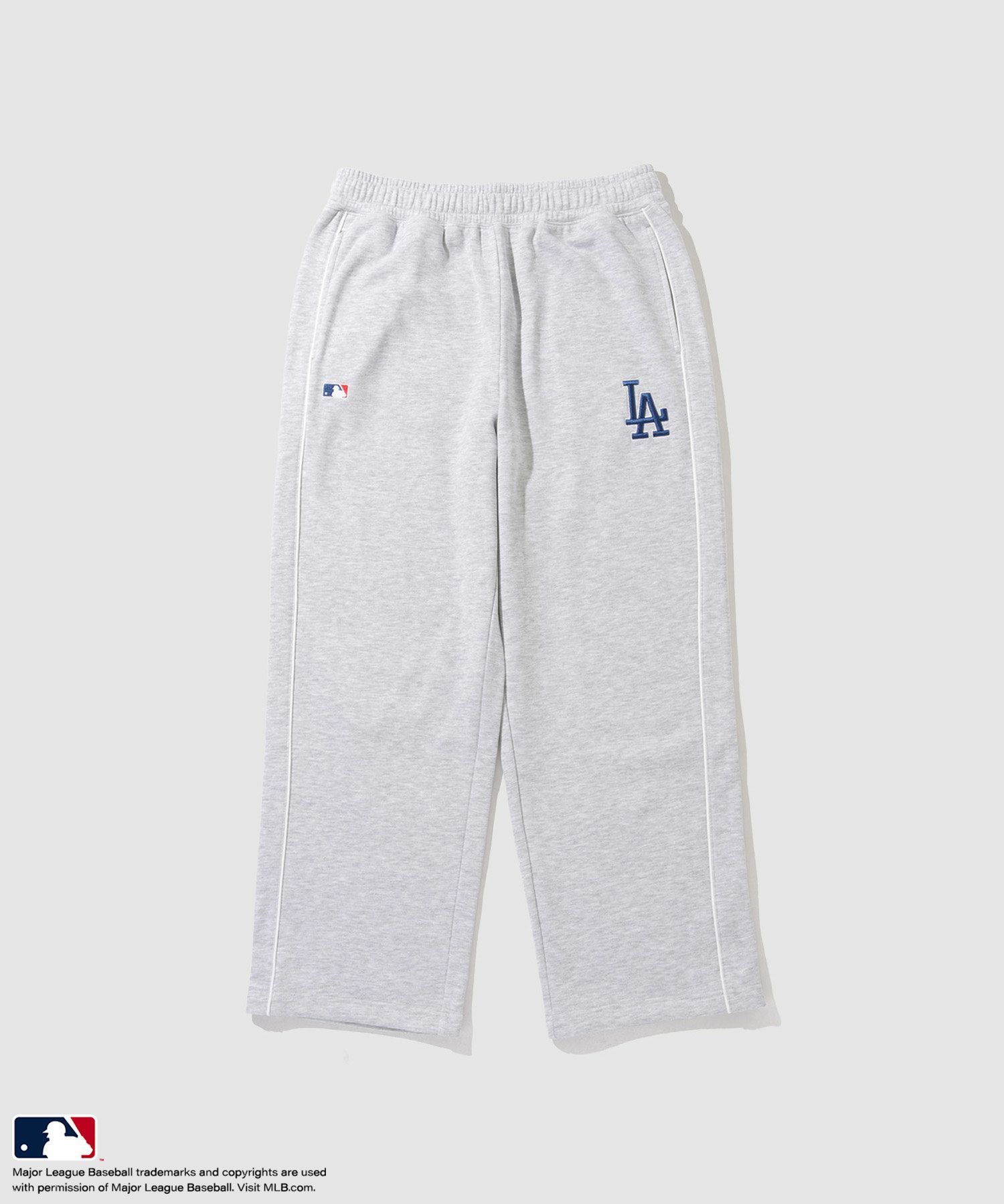 MLB  ライン入りスウエットパンツ メンズ商品サムネイル-1