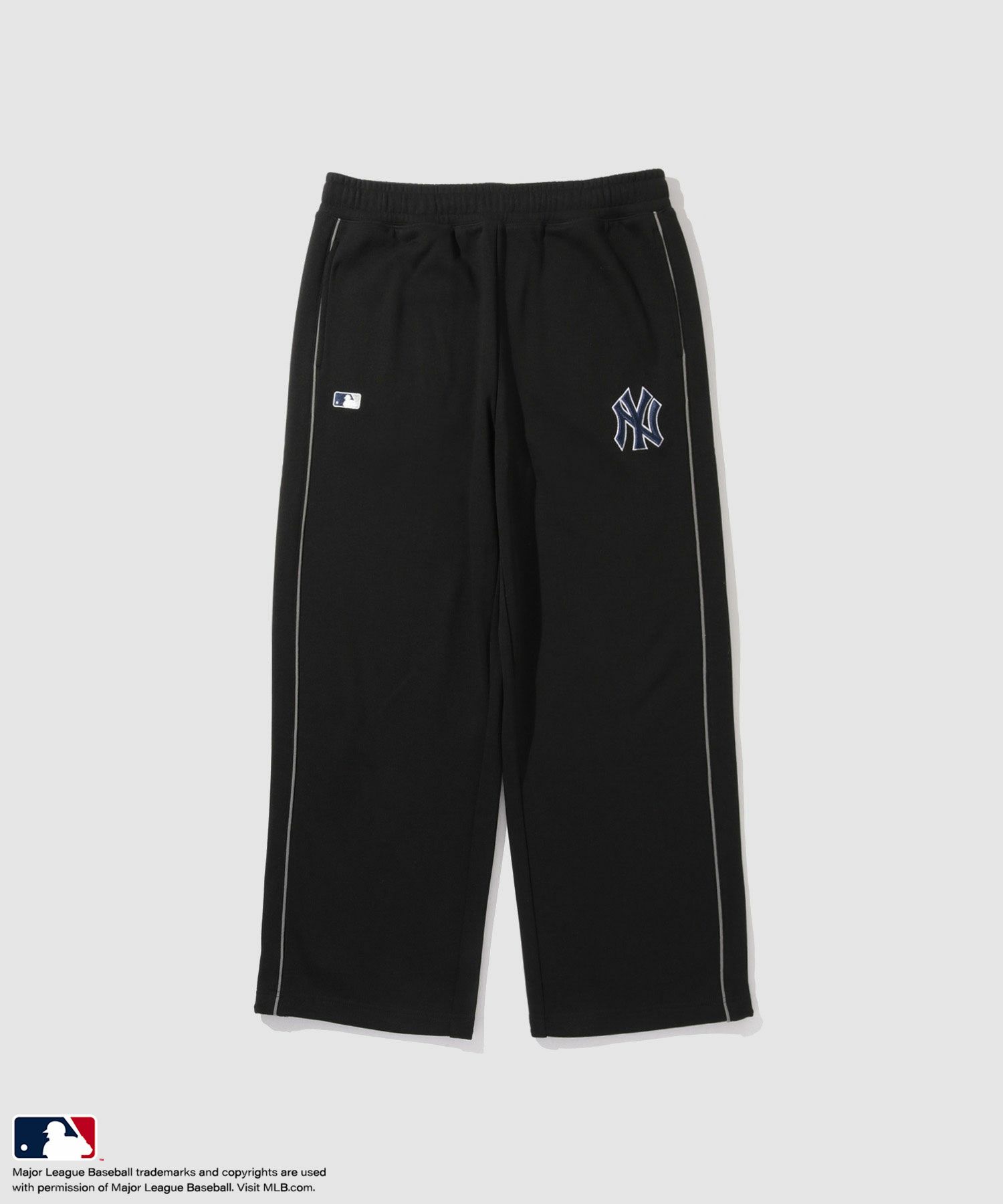 MLB  ライン入りスウエットパンツ メンズ商品サムネイル-2