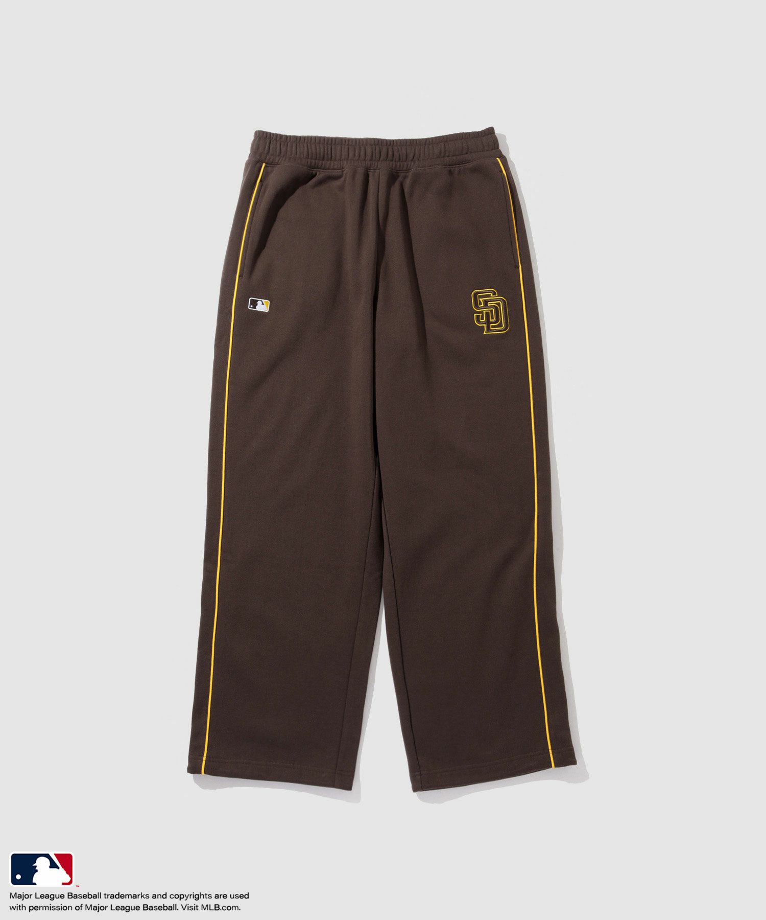 [値下げ]MLB  ライン入りスウエットパンツ メンズ商品画像-3