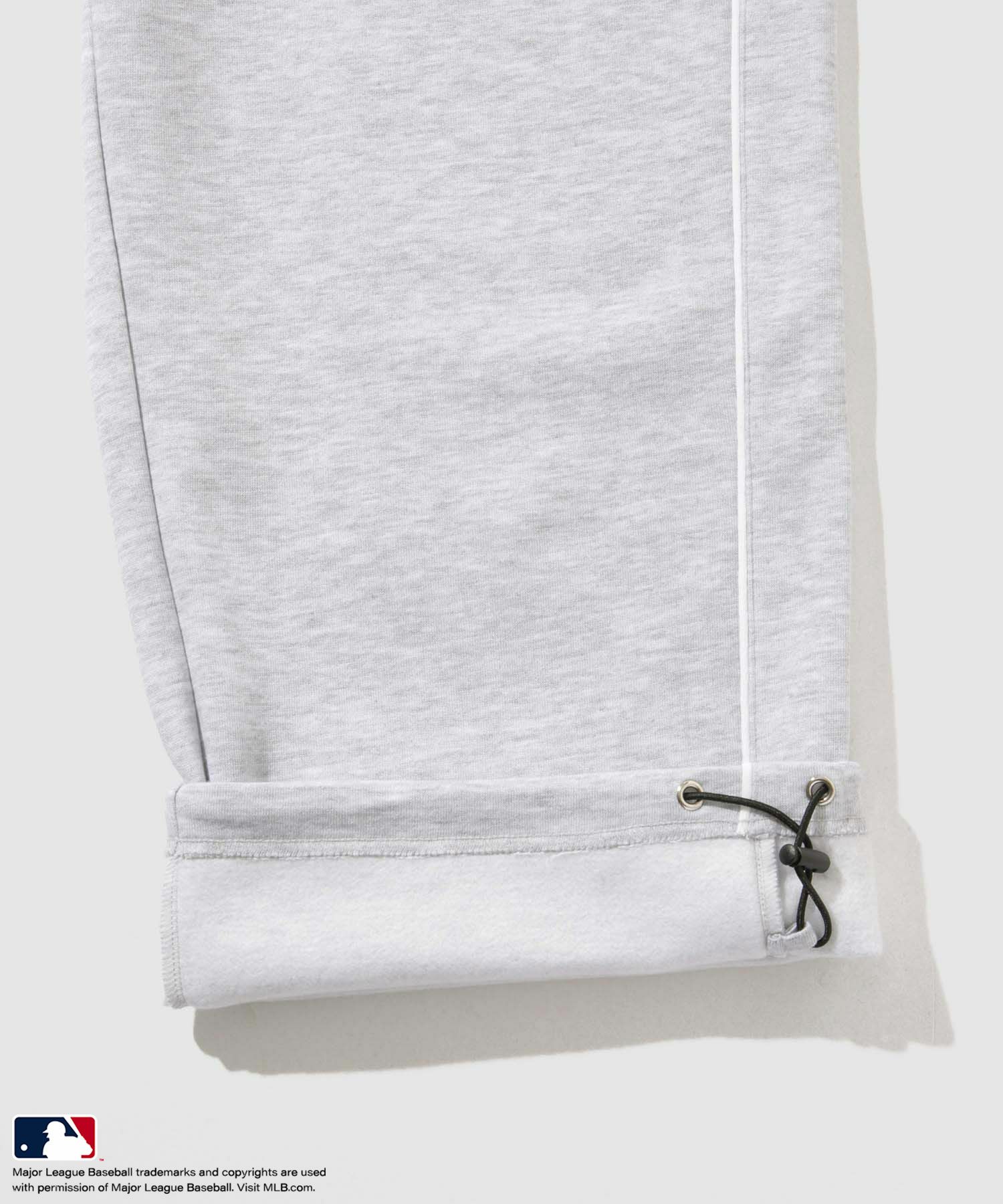 MLB ライン入りスウエットパンツ メンズ商品画像-7