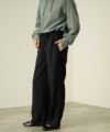 nAvy  ワイドストレートパンツ レディース商品サムネイル-4