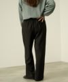 nAvy  ワイドストレートパンツ レディース商品サムネイル-5