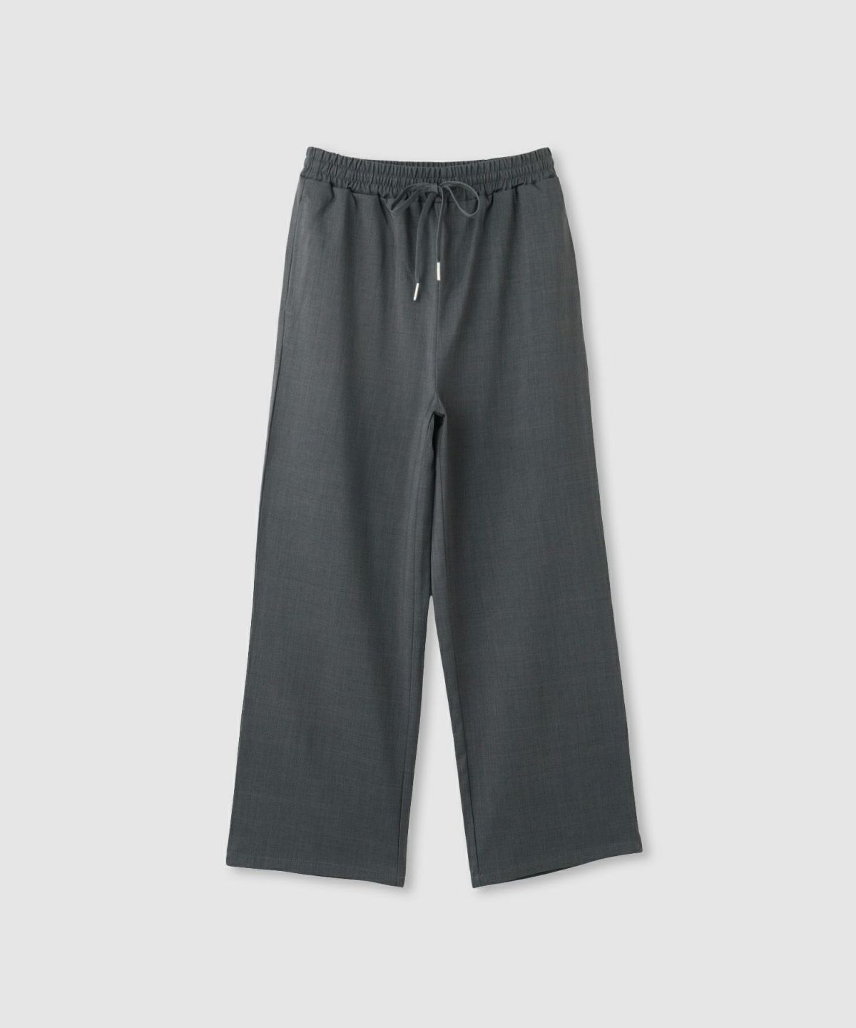 nAvy ワイドストレートパンツ レディース