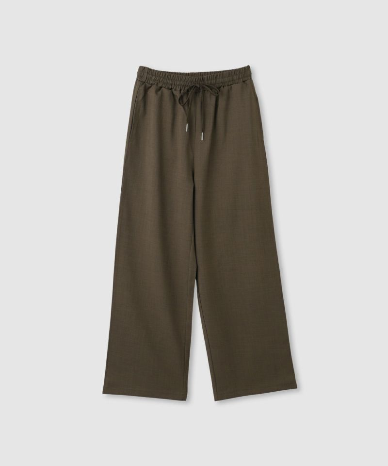 nAvy  ワイドストレートパンツ レディース商品画像-18