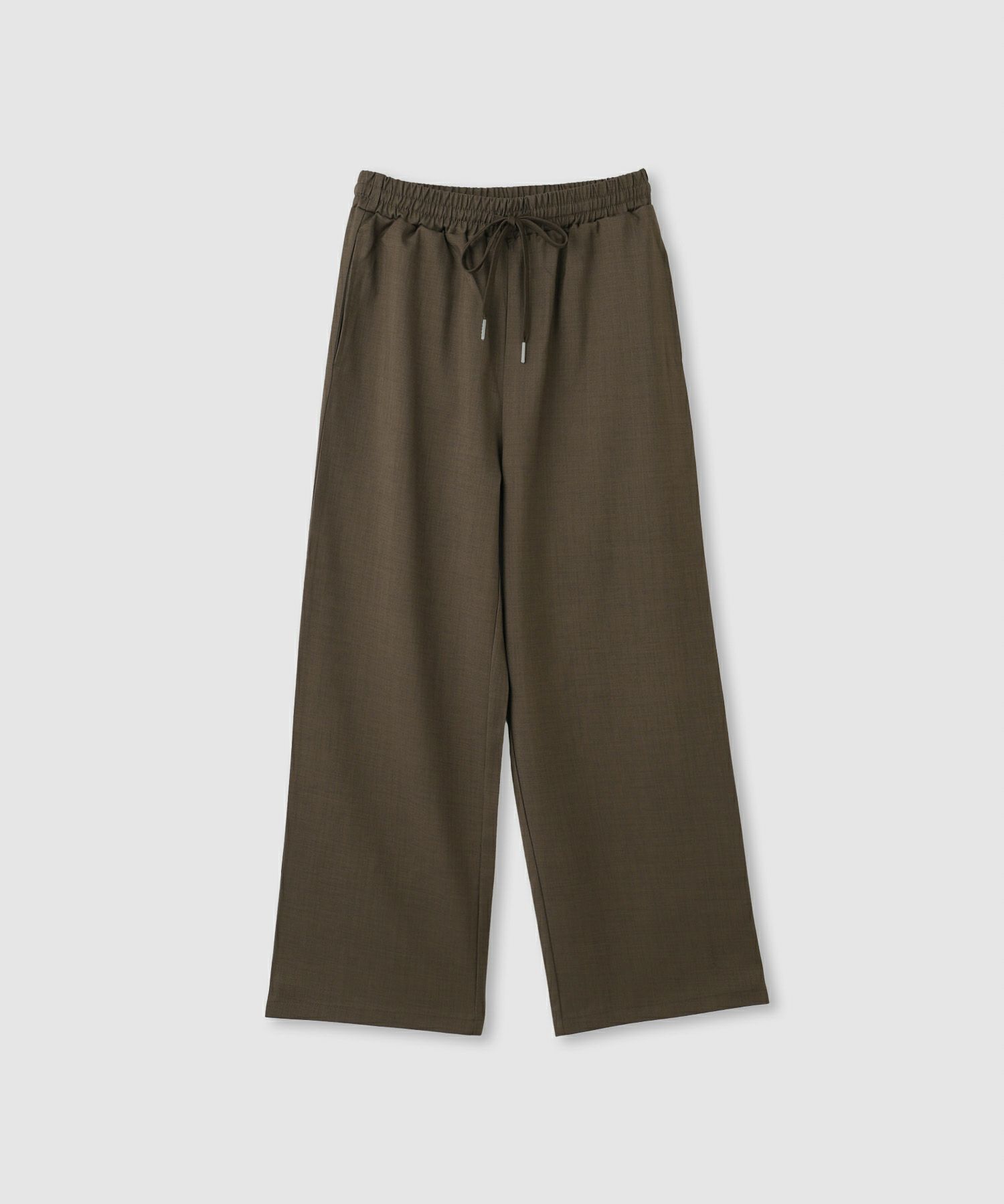 [値下げ]nAvy  ワイドストレートパンツ レディース商品サムネイル-18