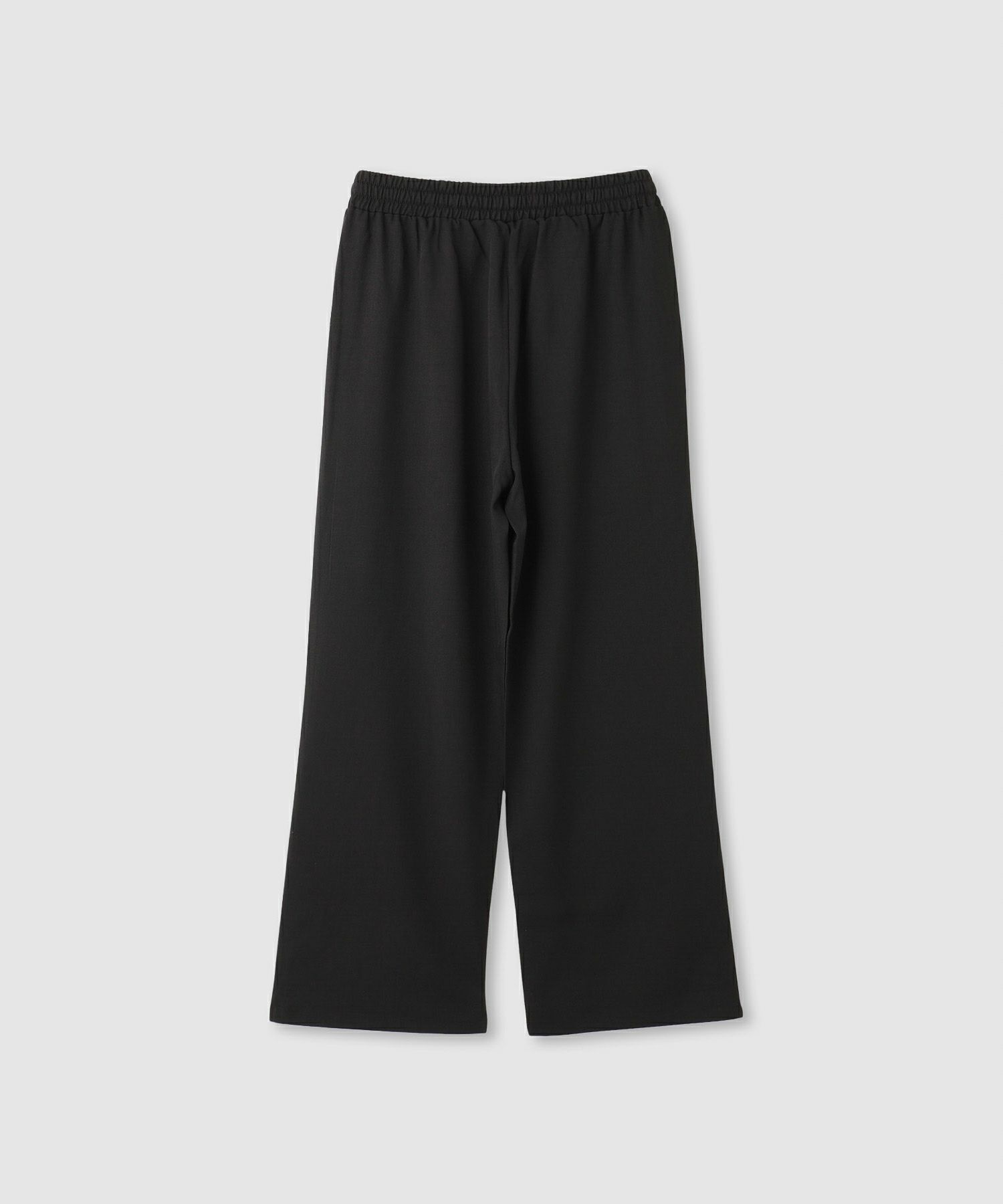 nAvy ワイドストレートパンツ レディース
