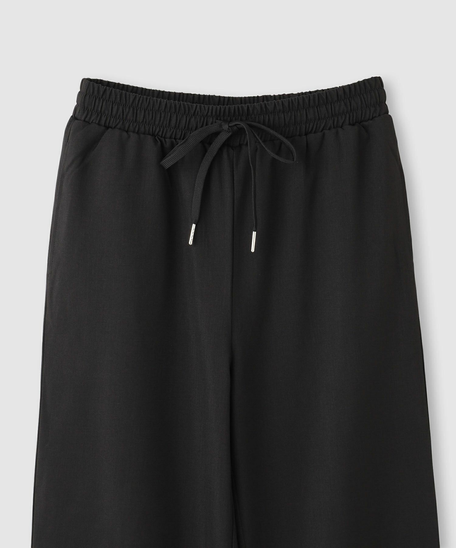 nAvy ワイドストレートパンツ レディース