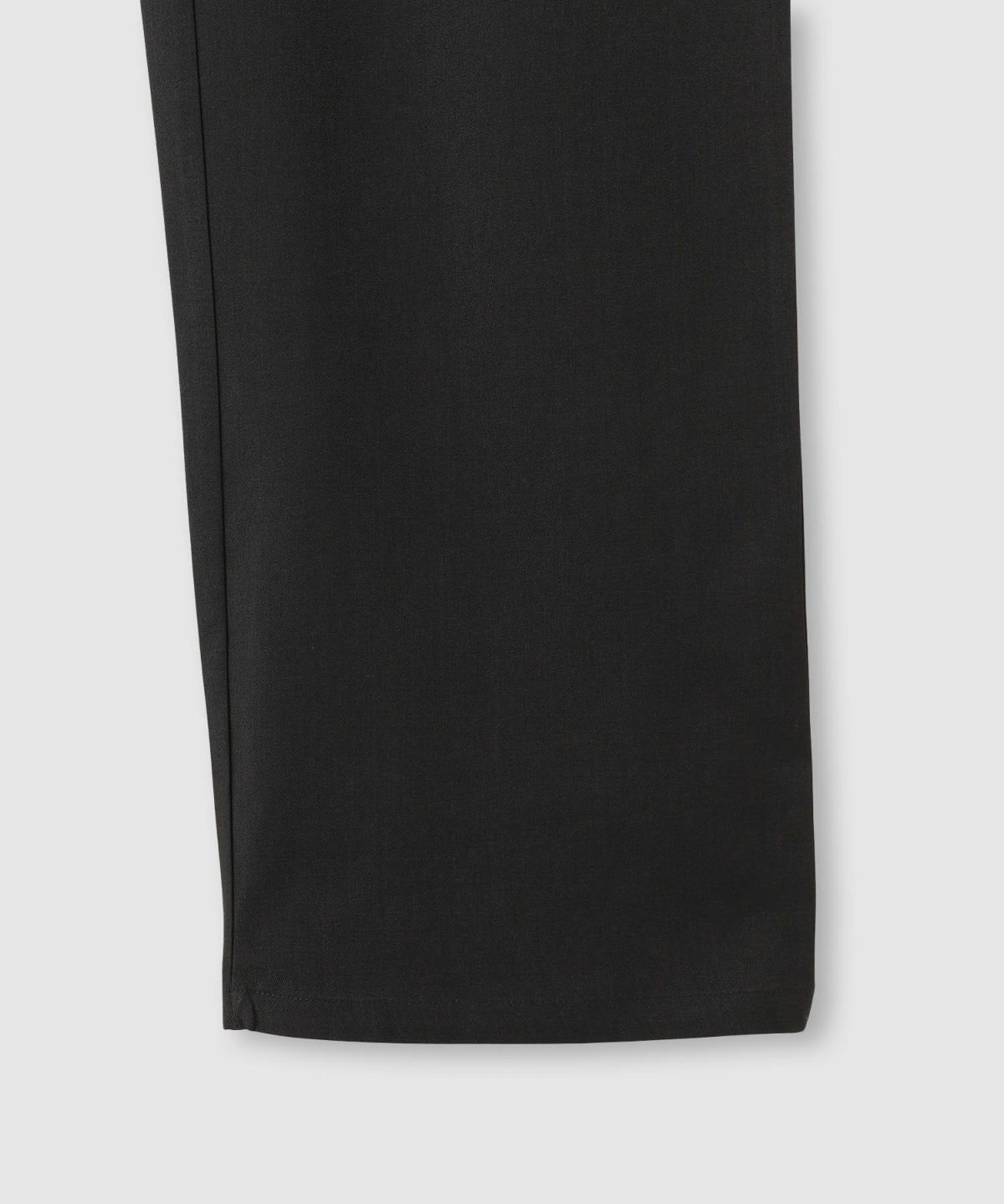 nAvy ワイドストレートパンツ レディース