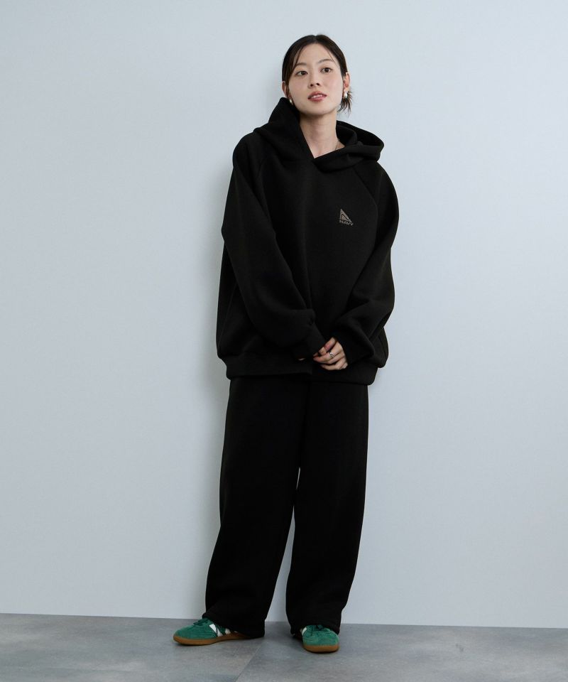 nAvy  ポンチ素材ワイドパンツ レディース商品画像-13