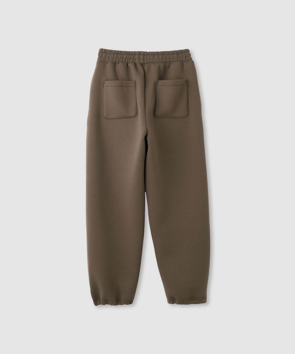 nAvy ポンチ素材ワイドパンツ レディース