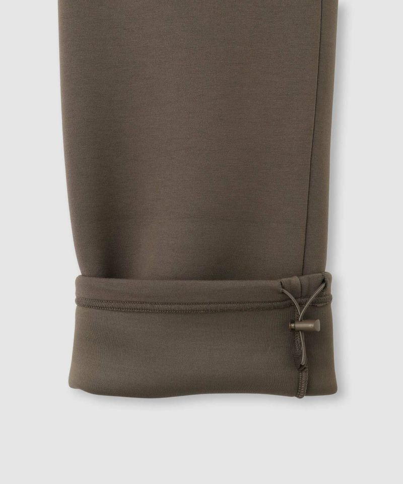 nAvy  ポンチ素材ワイドパンツ レディース商品画像-22