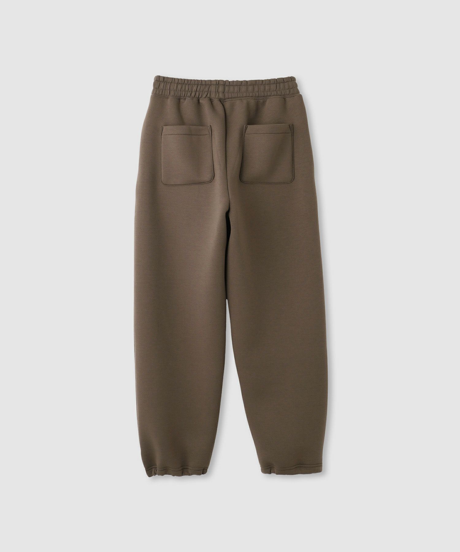nAvy ポンチ素材ワイドパンツ レディース