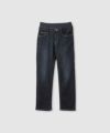 [値下げ]NAVY  MAC HEAT 特暖 デニムパンツ レギュラーストレート キッズ商品サムネイル-2