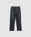 [値下げ]NAVY  MAC HEAT 特暖 デニムパンツ レギュラーストレート キッズ商品サムネイル-3