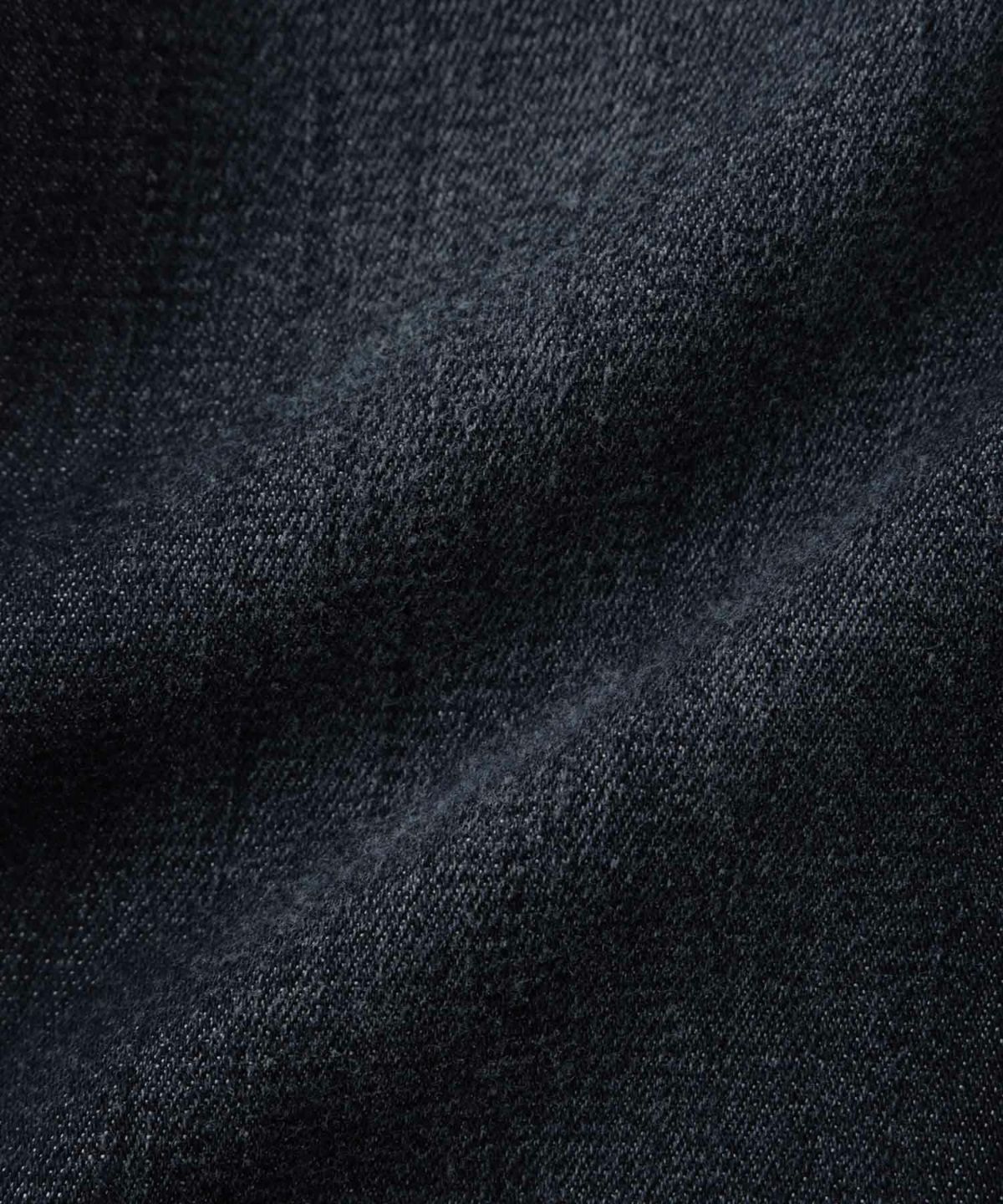 NAVY MAC HEAT 特暖 デニムパンツ フレア キッズ