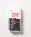 Hanes ジャパンフィット 2枚組 クルーネックロングスリーブTシャツ メンズ メール便 対応商品商品サムネイル-1