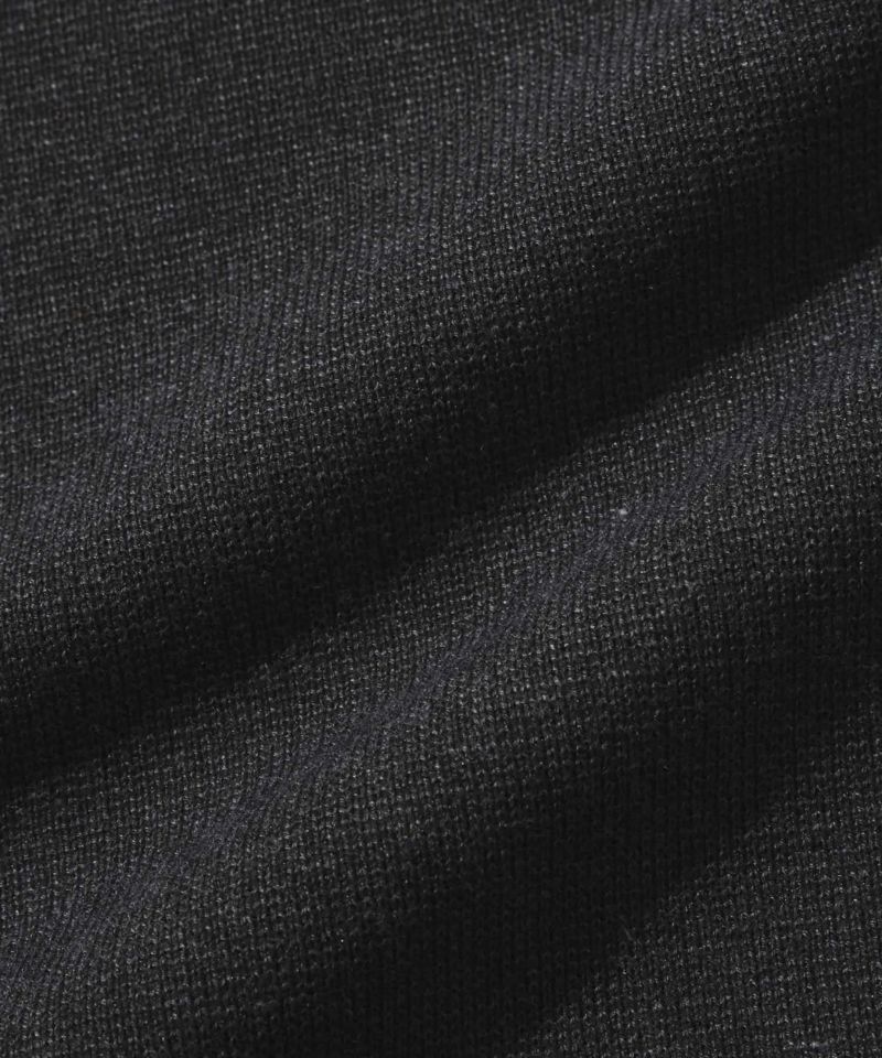 [期間限定価格]NAVY  快適ニット ミラノリブクルーネック メンズ商品画像-26