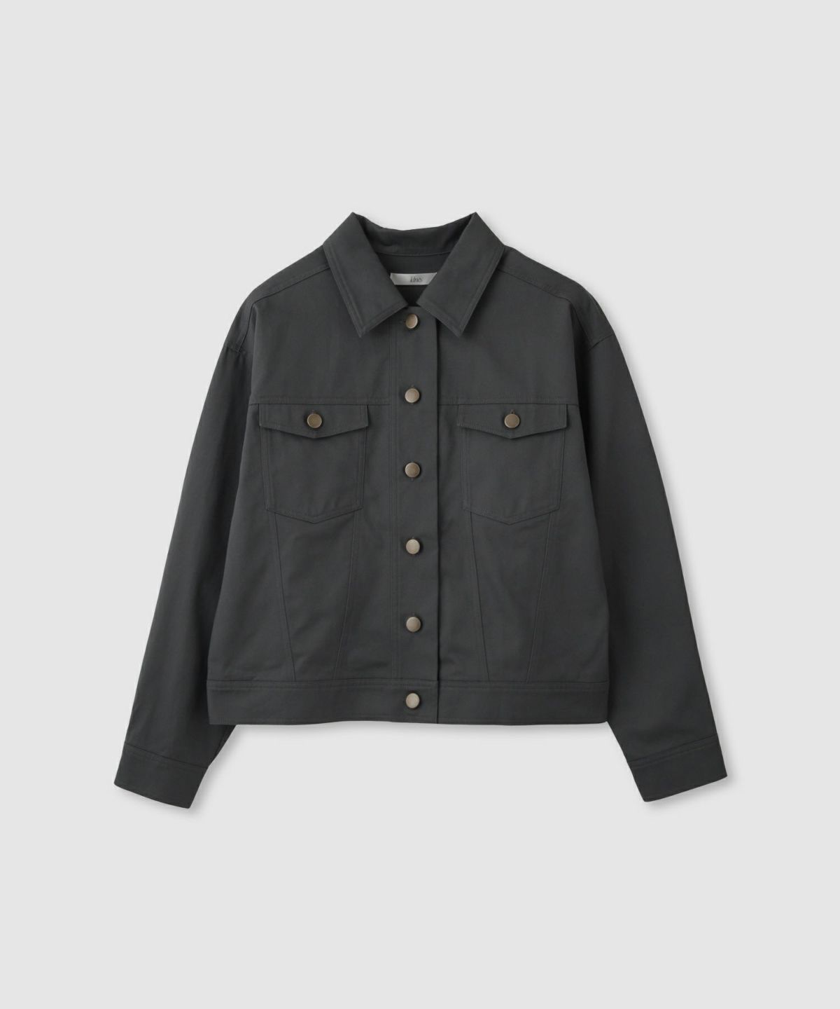 Idnes ライトワークトラッカージャケット レディース