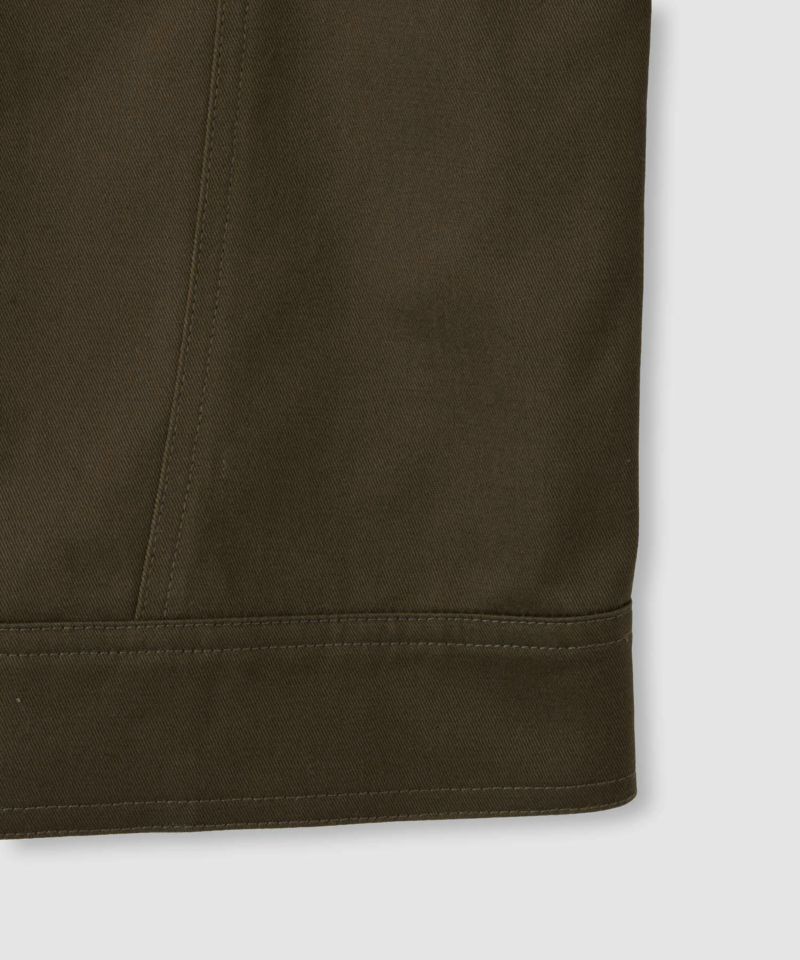 [値下げ]Idnes  ライトワークトラッカージャケット レディース商品画像-21