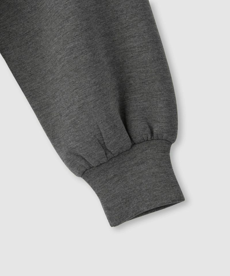 Idnes ストレッチポンチジップパーカー レディース商品画像-16