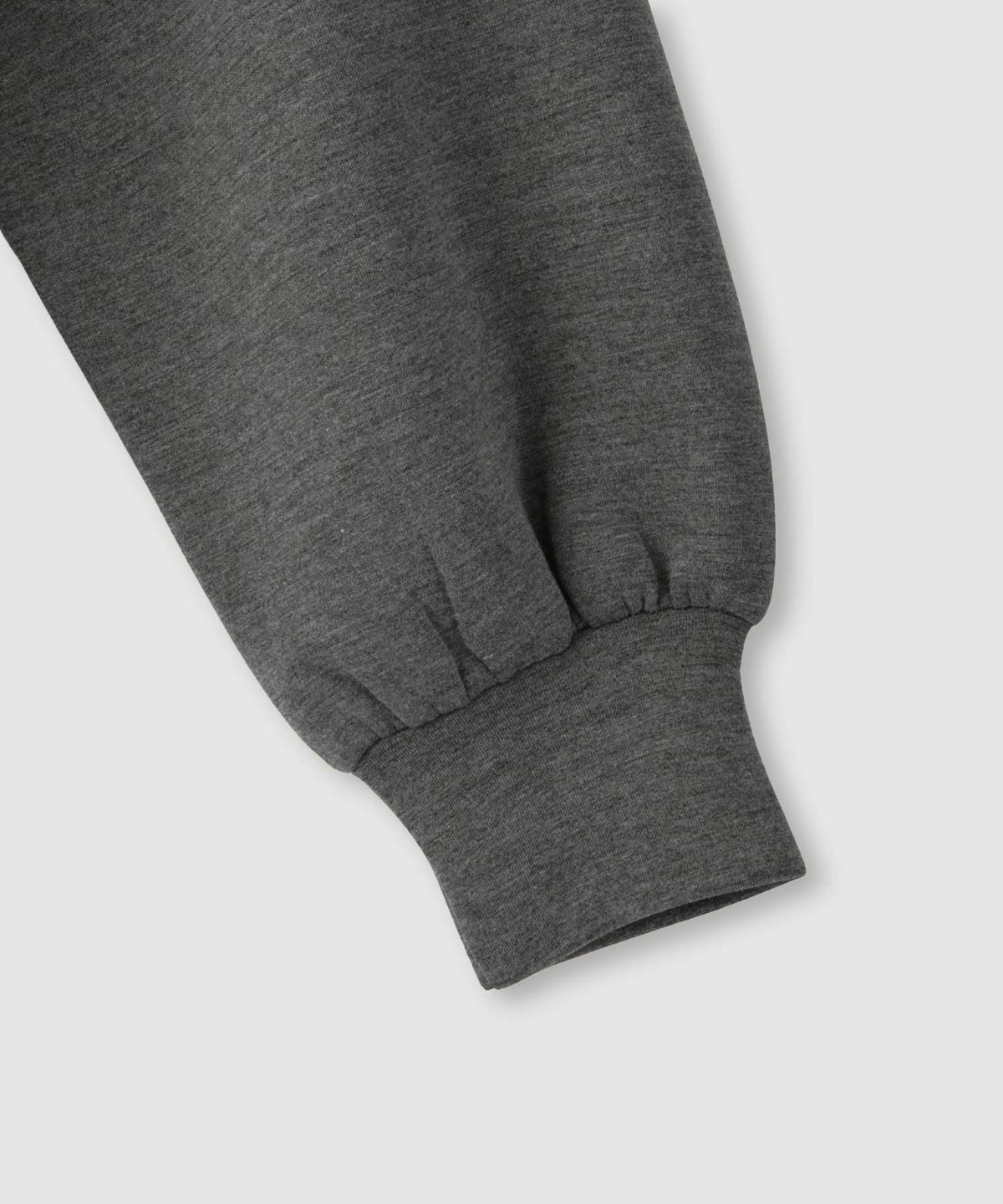 Idnes ストレッチポンチジップパーカー レディース