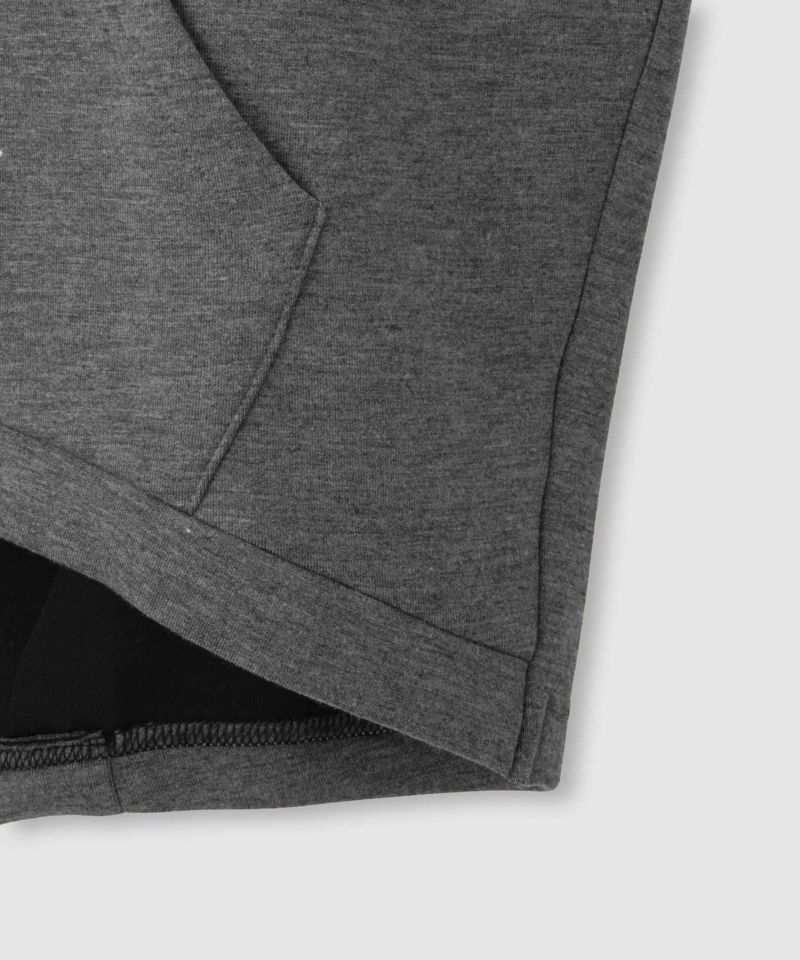 Idnes ストレッチポンチジップパーカー レディース商品画像-17