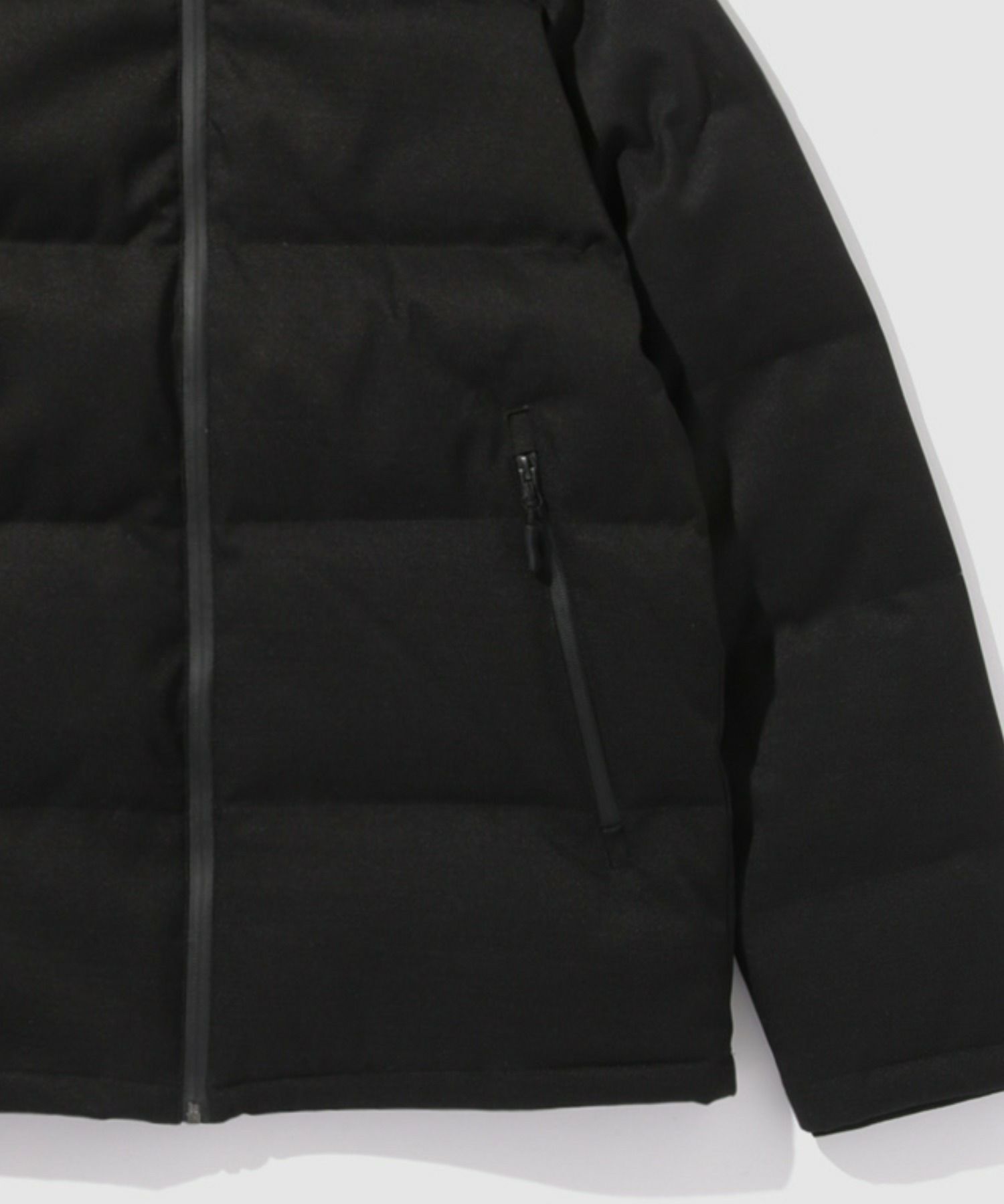 NAVY  ウールライクプレミアムダウンジャケット メンズ商品サムネイル-23